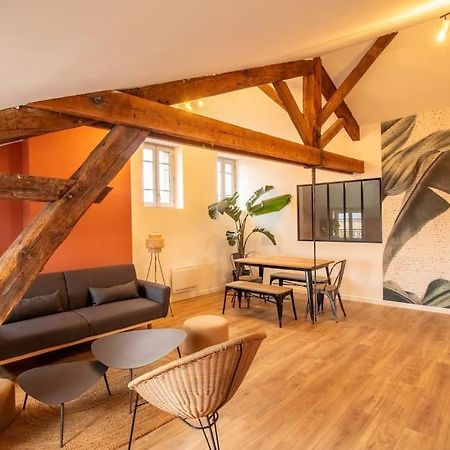 Loft Atelier Hyper Centre Albi公寓 外观 照片