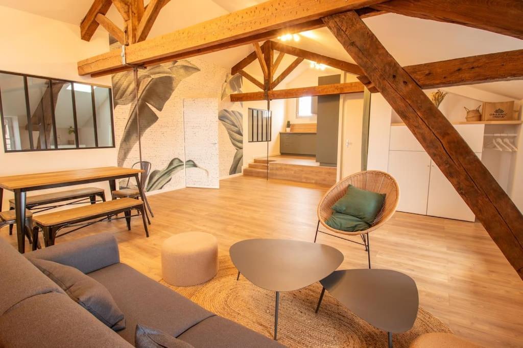 Loft Atelier Hyper Centre Albi公寓 外观 照片